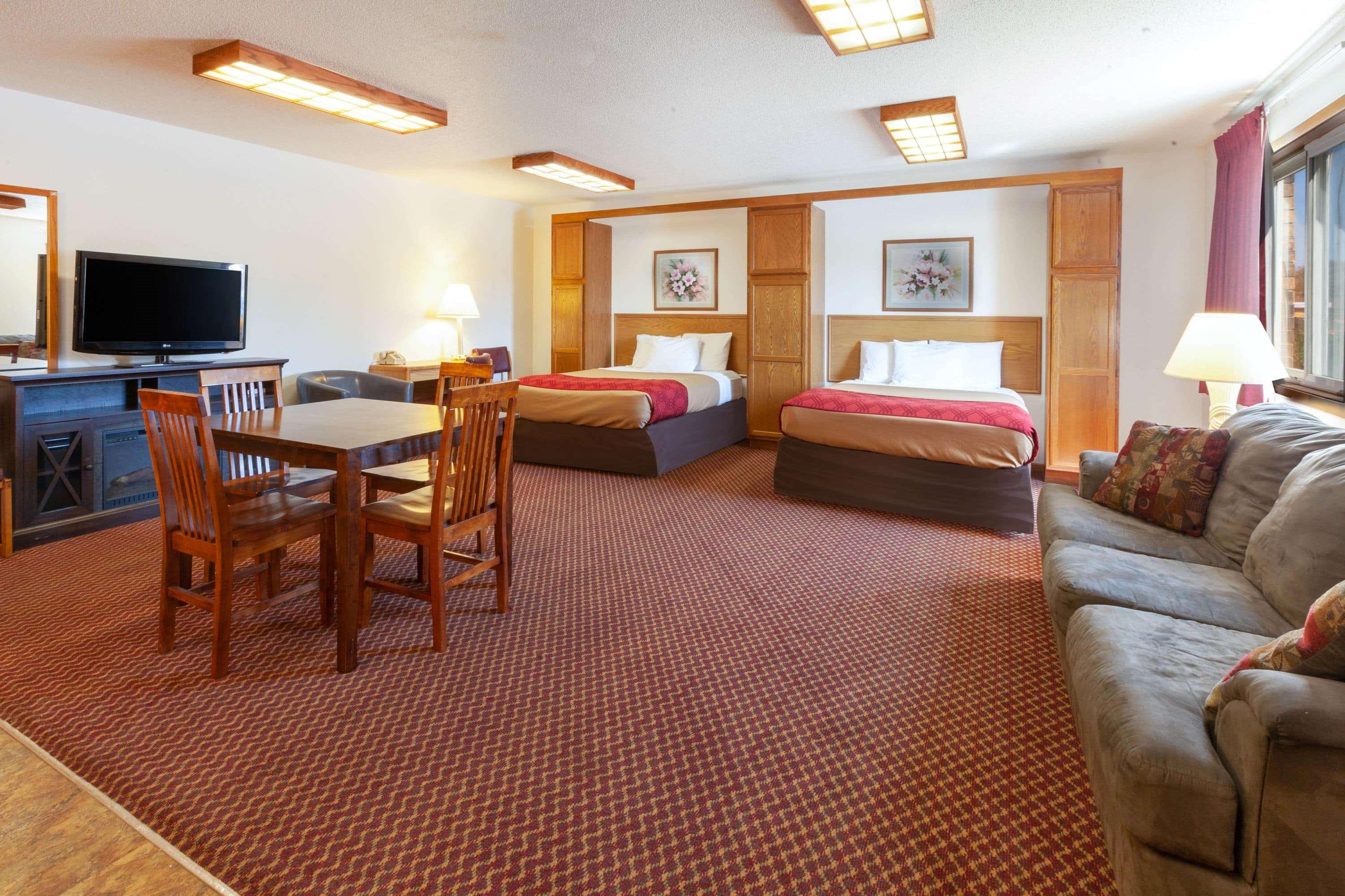 Travelodge By Wyndham Escanaba Exterior foto