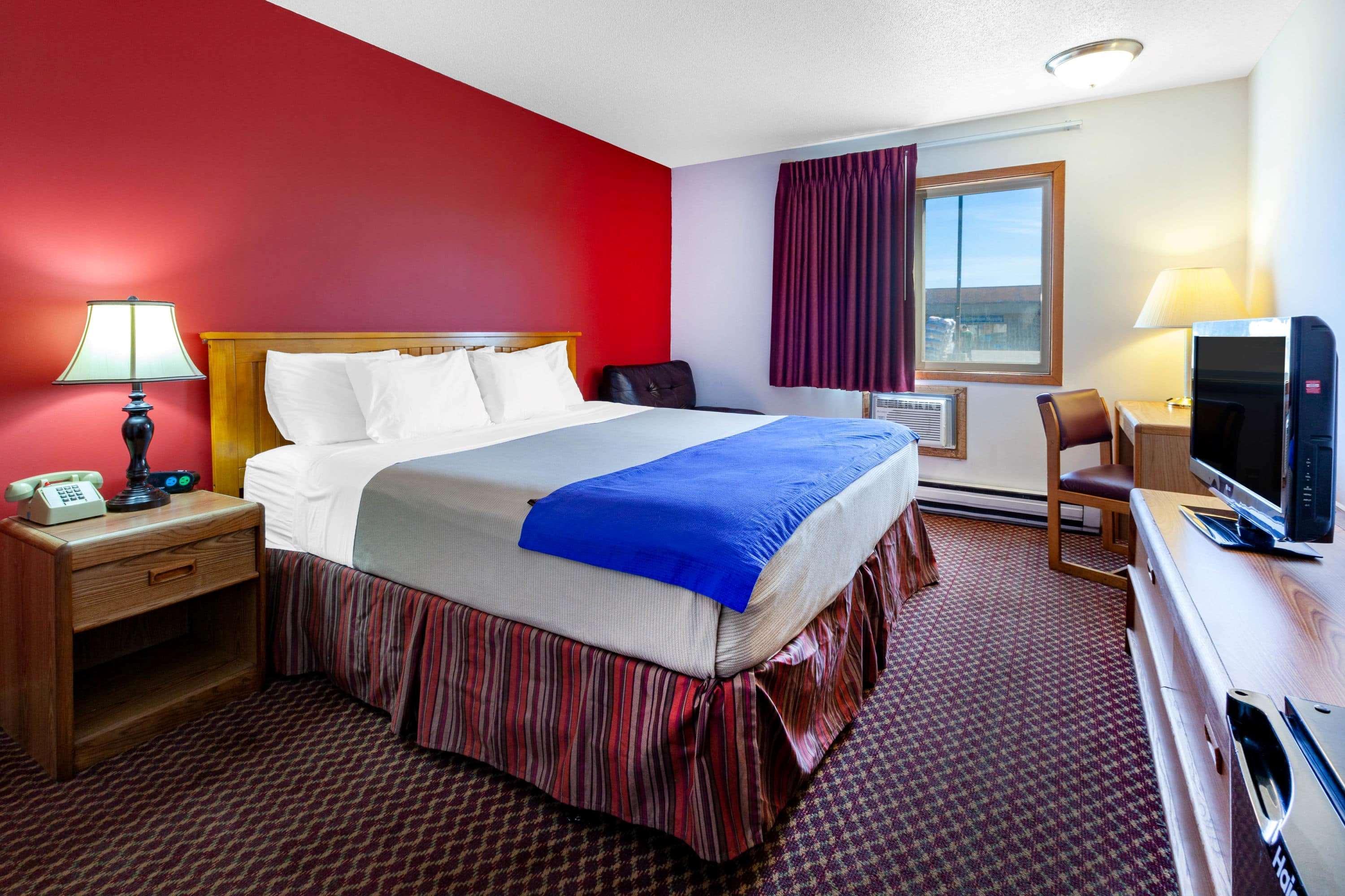 Travelodge By Wyndham Escanaba Exterior foto