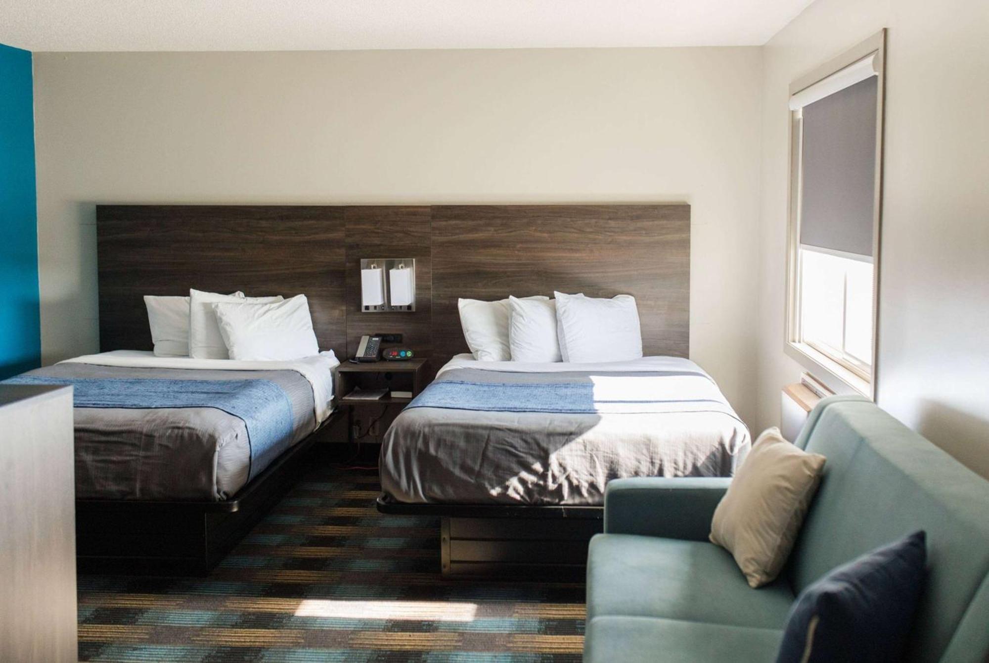 Travelodge By Wyndham Escanaba Exterior foto