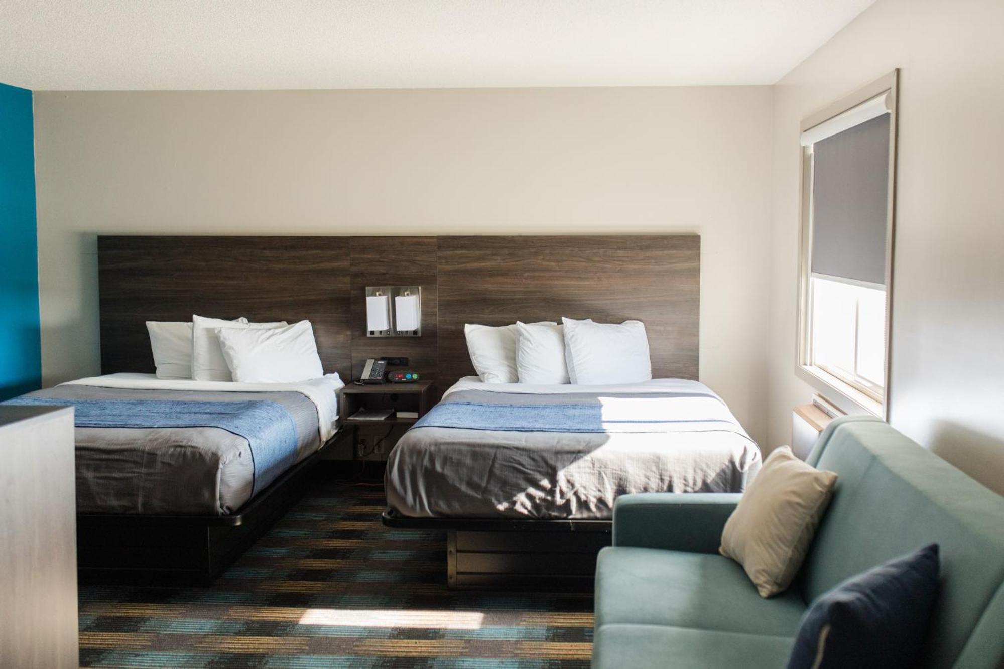 Travelodge By Wyndham Escanaba Exterior foto