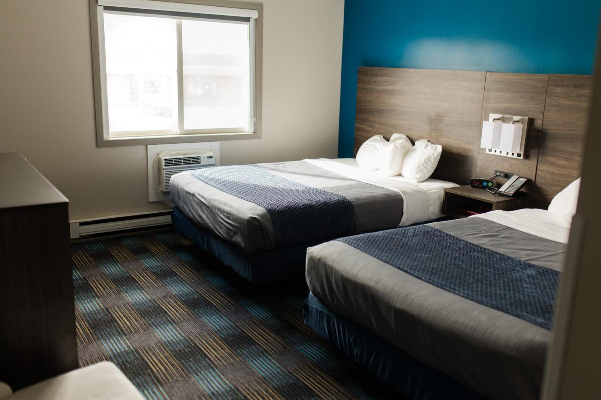 Travelodge By Wyndham Escanaba Exterior foto