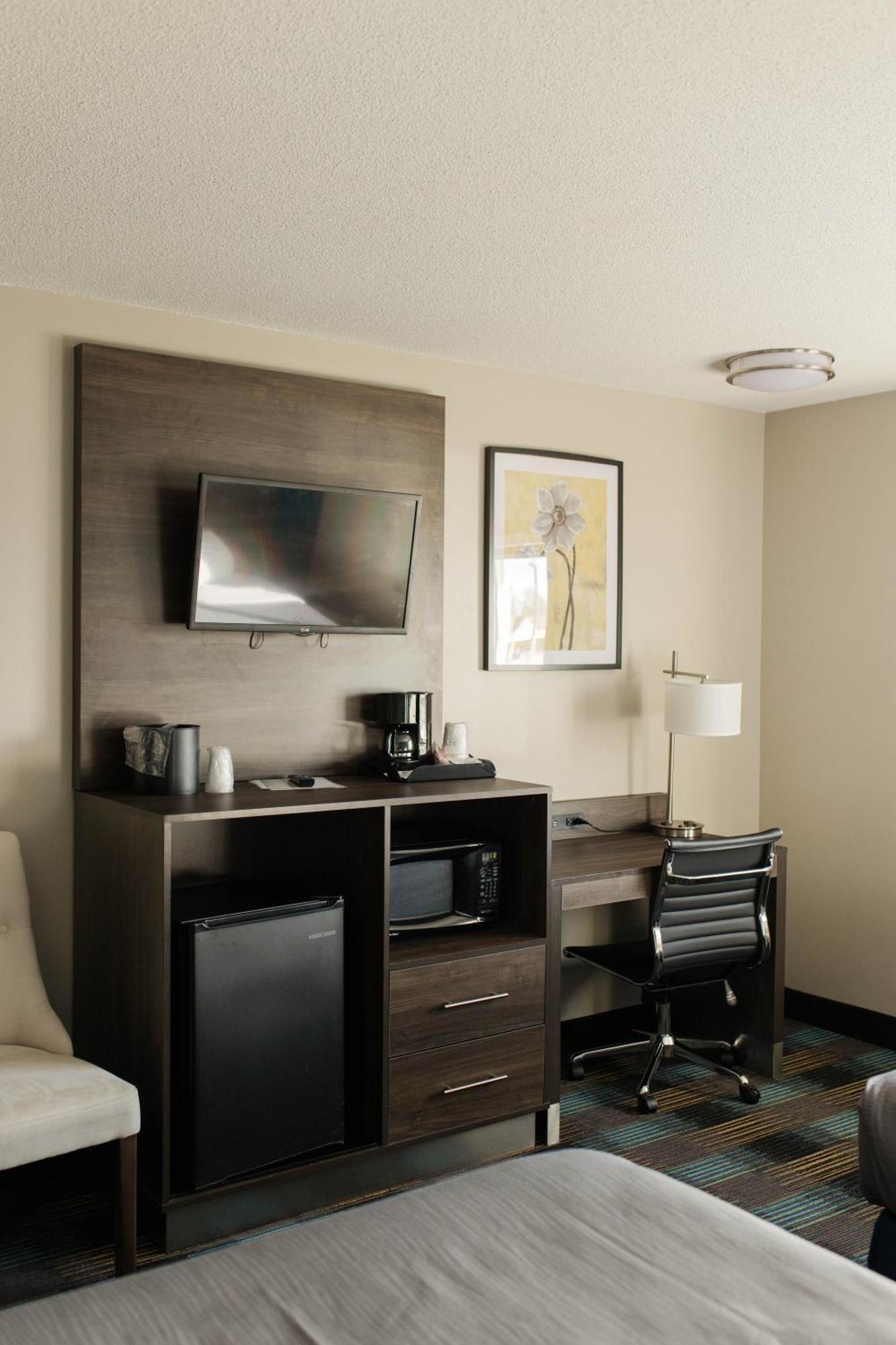Travelodge By Wyndham Escanaba Exterior foto